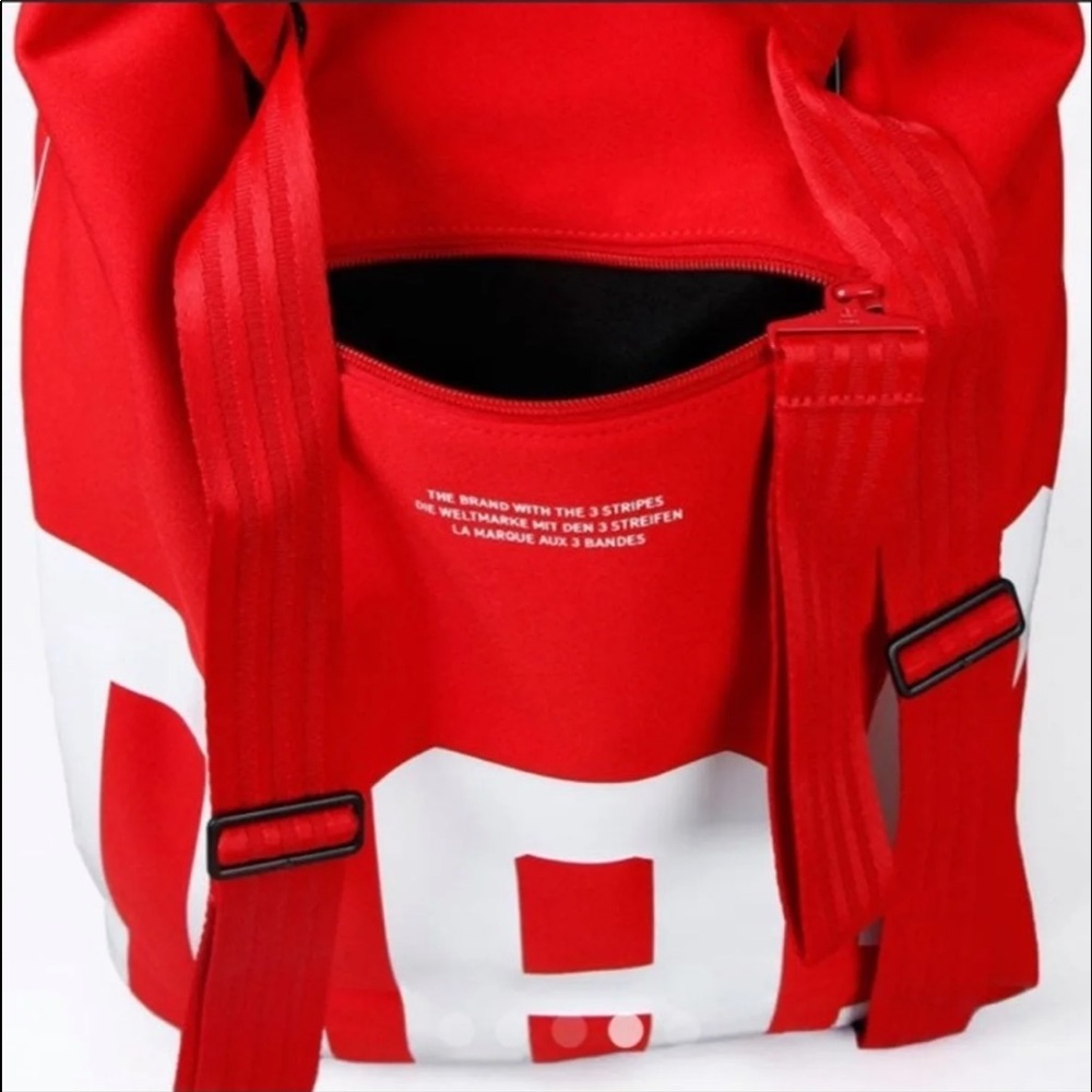 😍😍ADIDAS RARE BOLD AND BRIGHT BACKPACK😍😍 - Picture 4 of 11